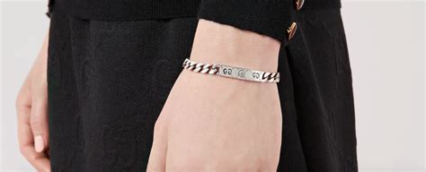 gucci ghost bracelet sale.